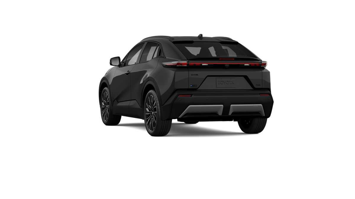 2026 Toyota C-HR XSE