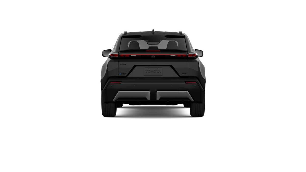2026 Toyota C-HR XSE