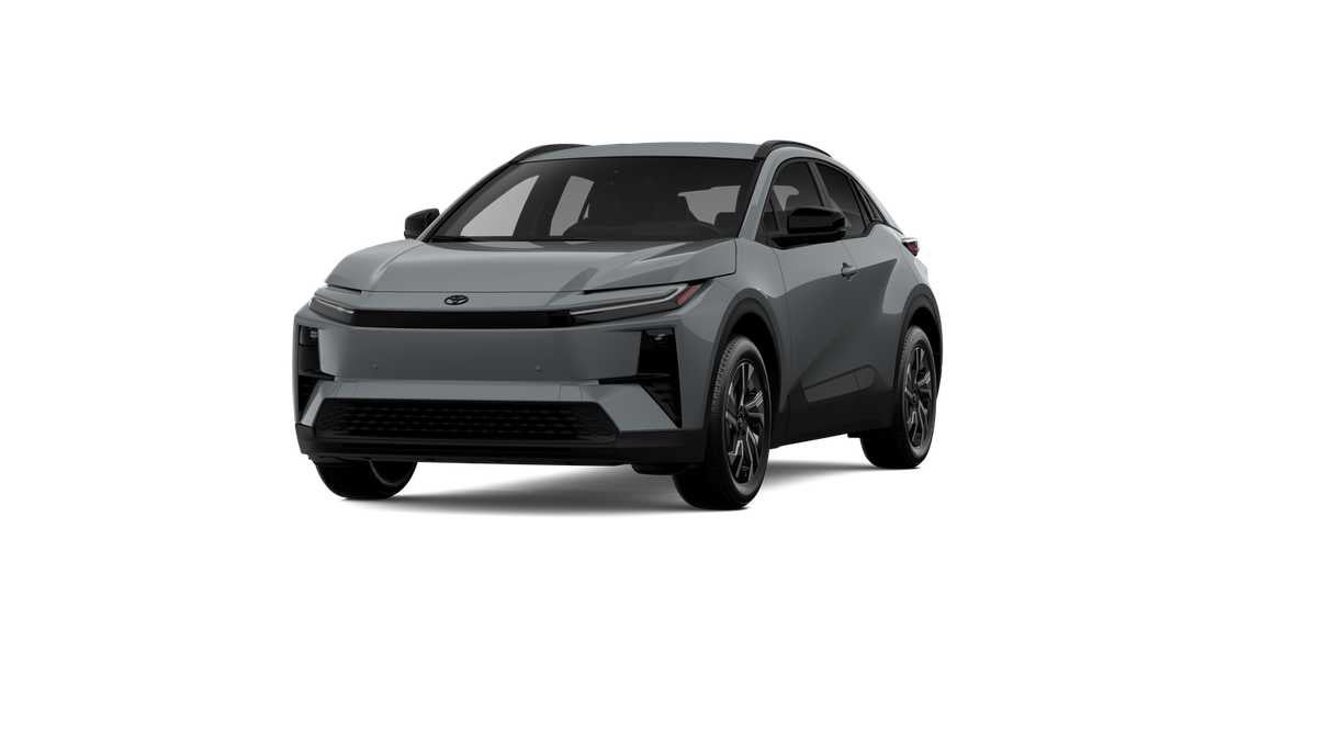 2026 Toyota C-HR SE
