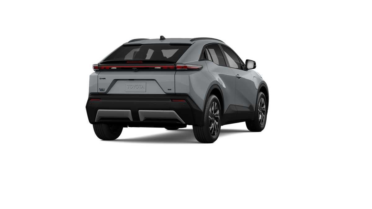 2026 Toyota C-HR SE