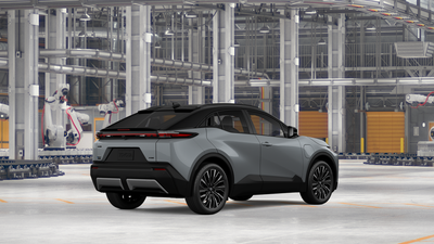 2027 Toyota C-HR XSE
