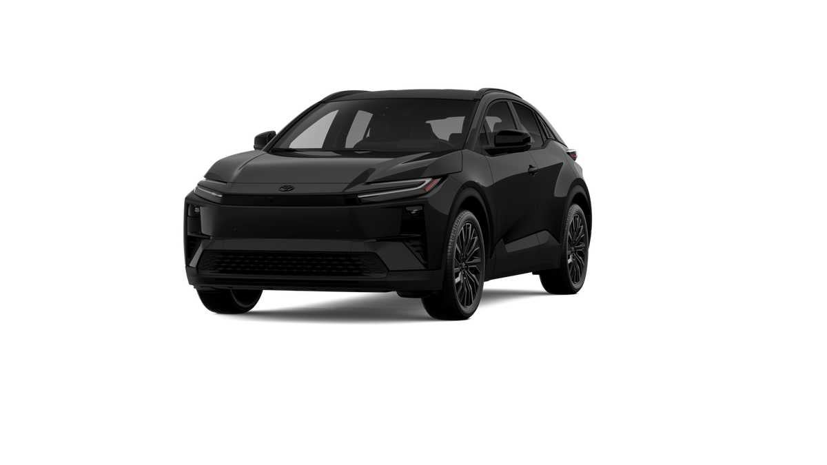 2026 Toyota C-HR XSE