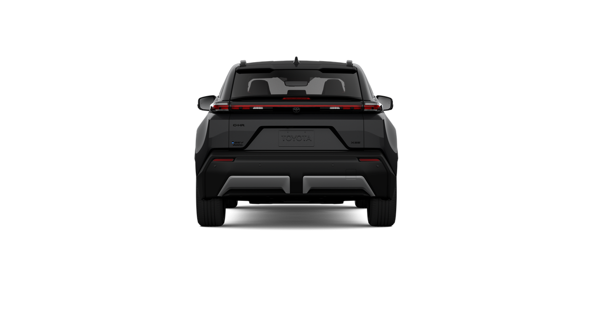 2026 Toyota C-HR XSE