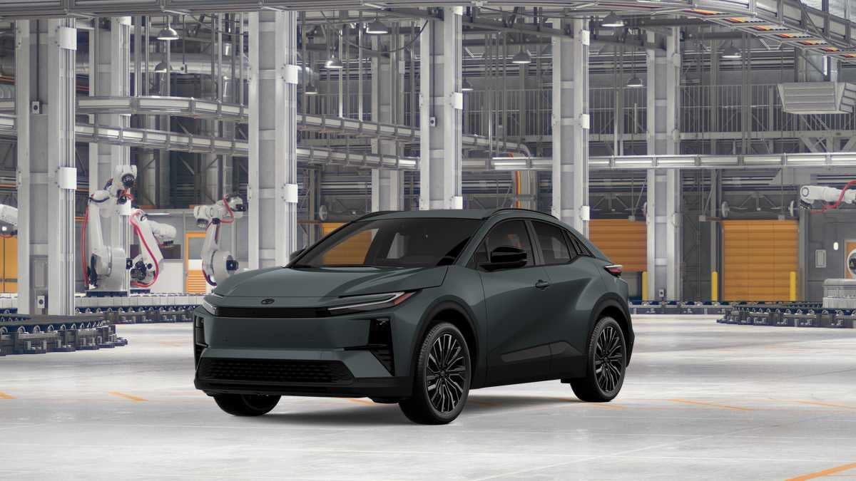 2026 Toyota C-HR XSE