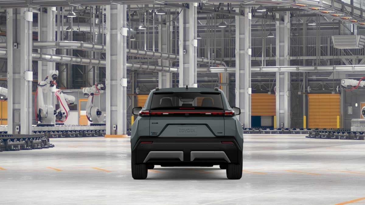 2026 Toyota C-HR XSE