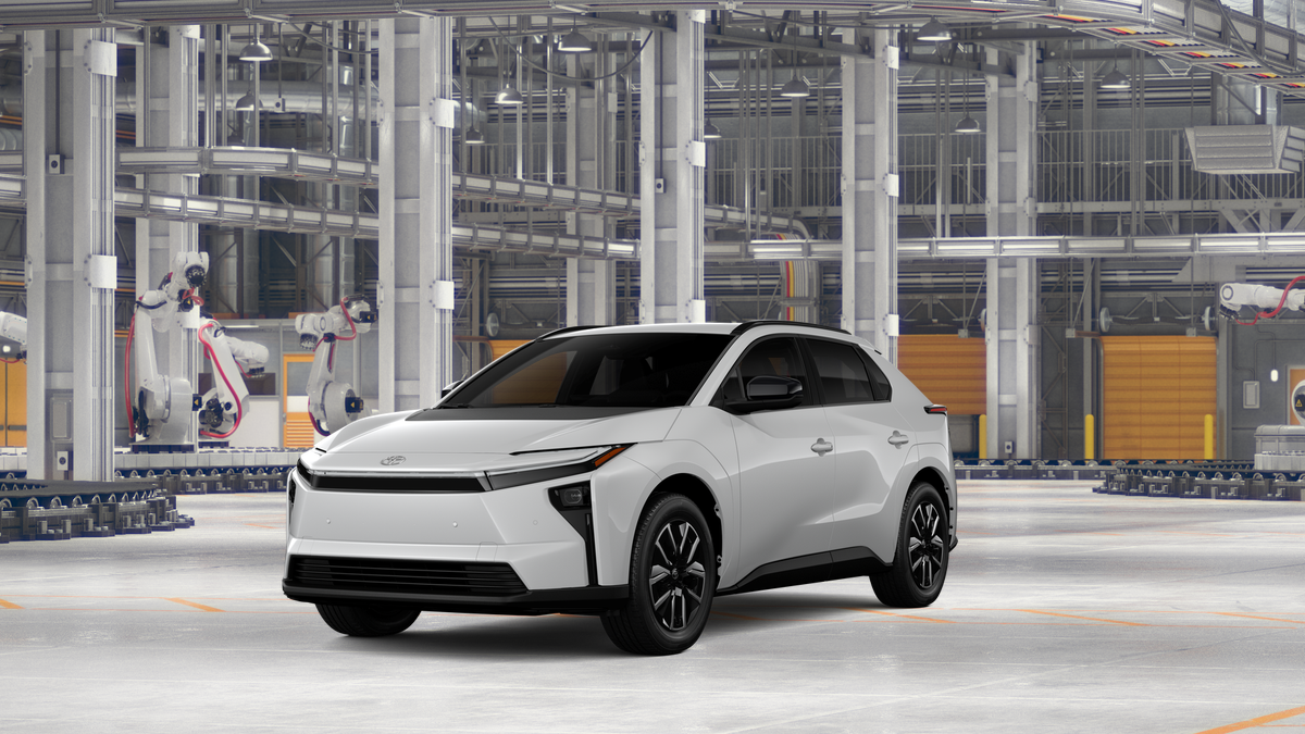 2027 Toyota bZ
