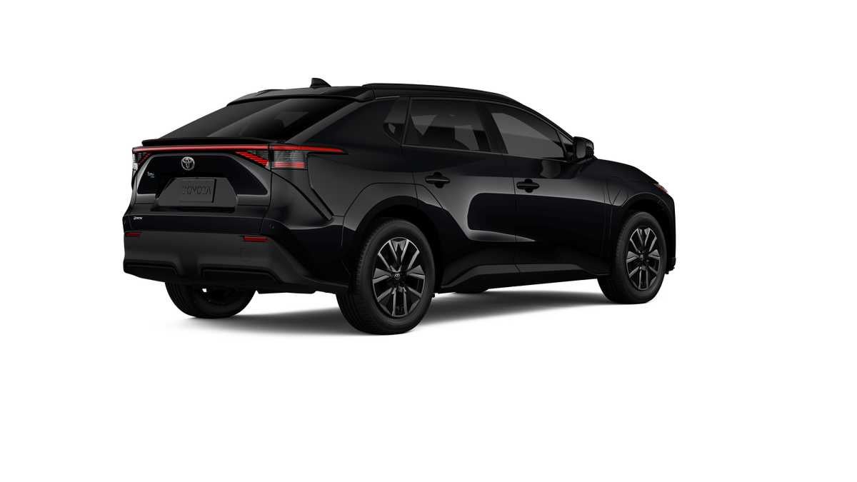 2026 Toyota bZ XLE