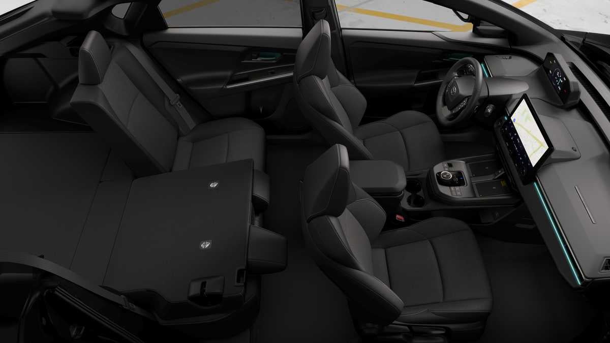 2026 Toyota bZ XLE
