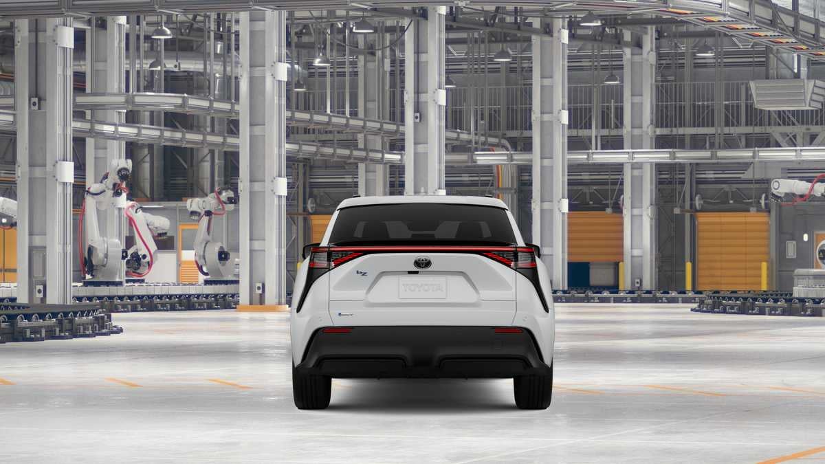 2026 Toyota bZ XLE