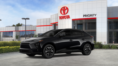 2026 Toyota bZ XLE