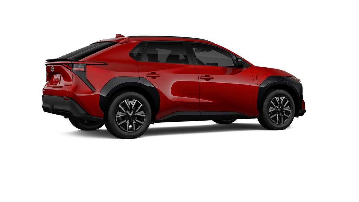 2026 Toyota bZ XLE