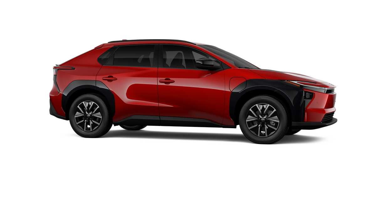 2026 Toyota bZ XLE