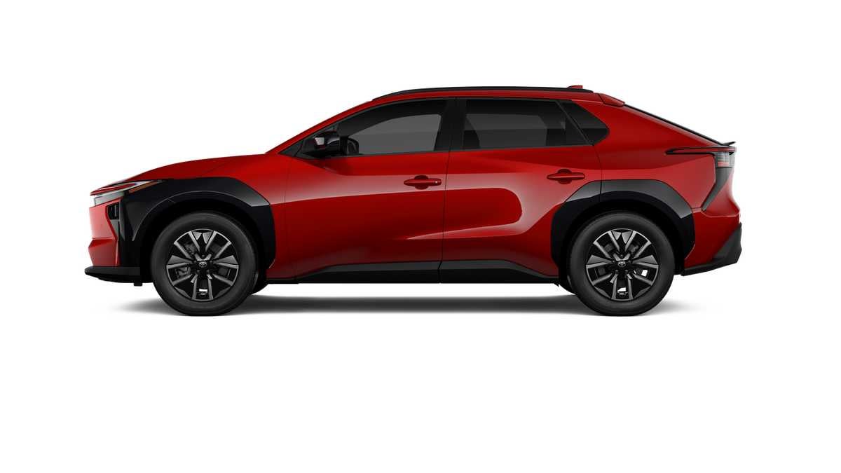 2026 Toyota bZ XLE