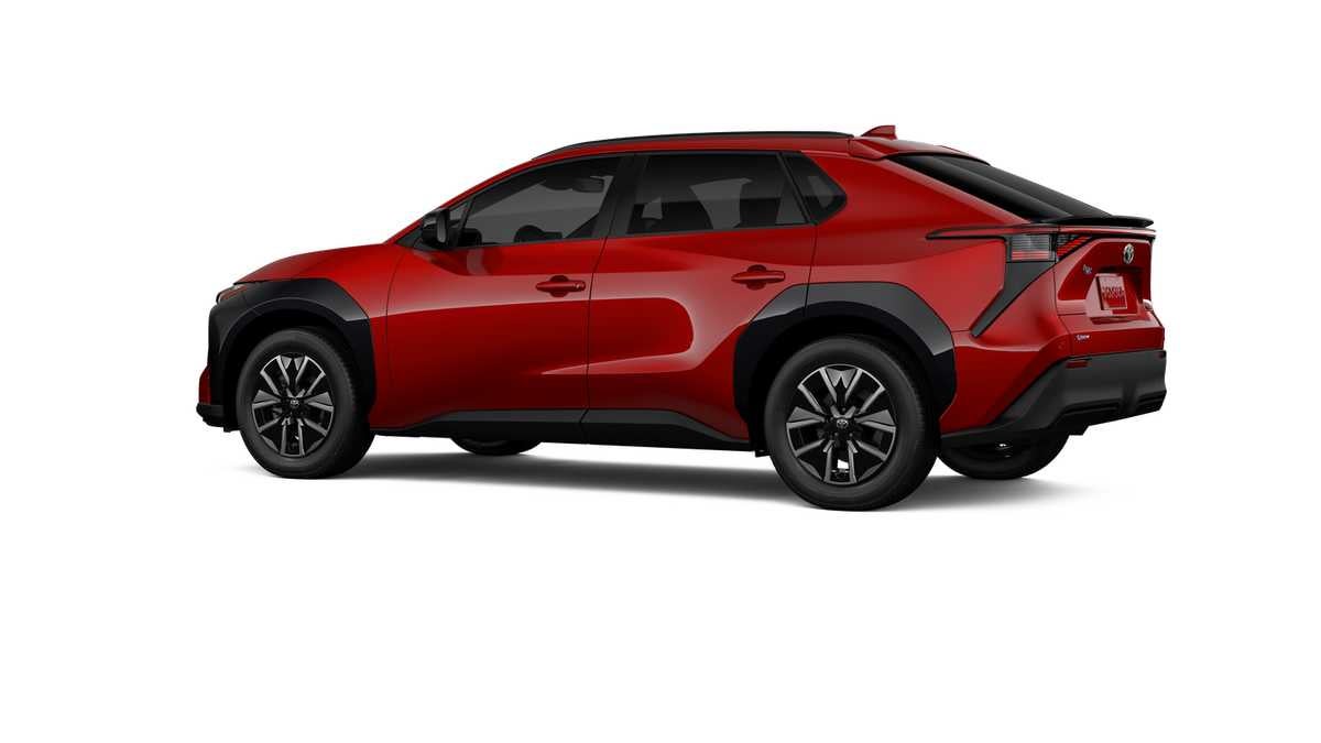 2026 Toyota bZ XLE