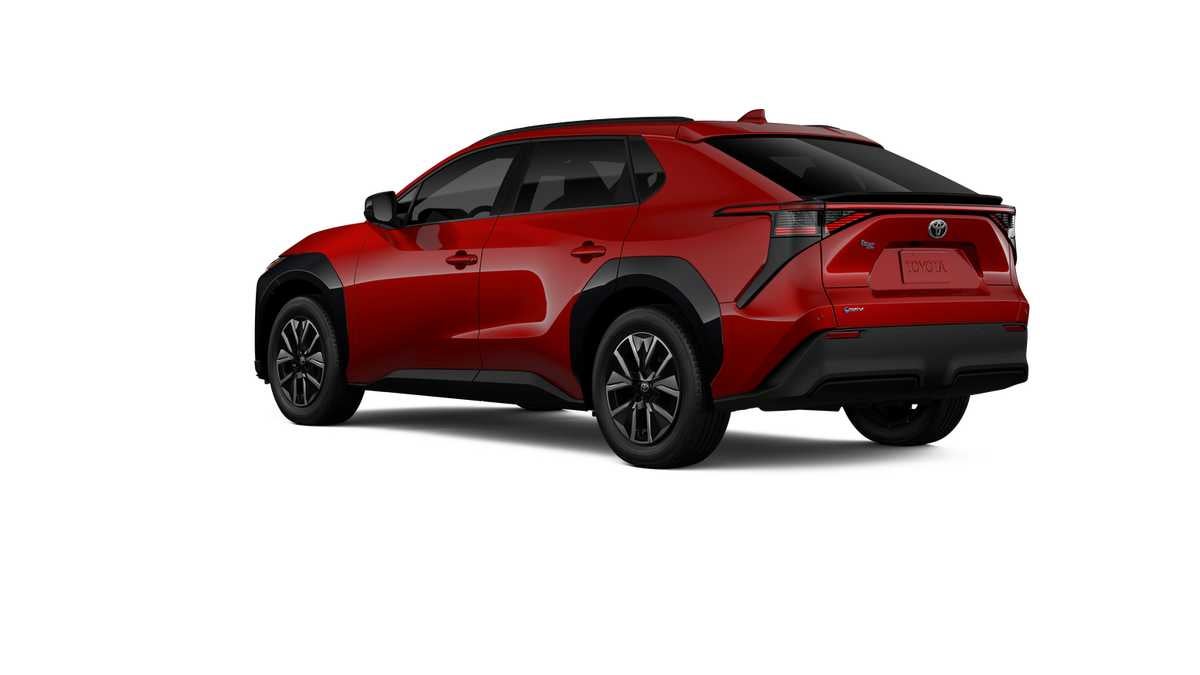 2026 Toyota bZ XLE