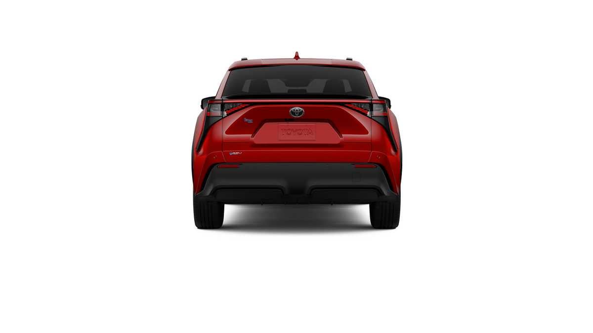 2026 Toyota bZ XLE