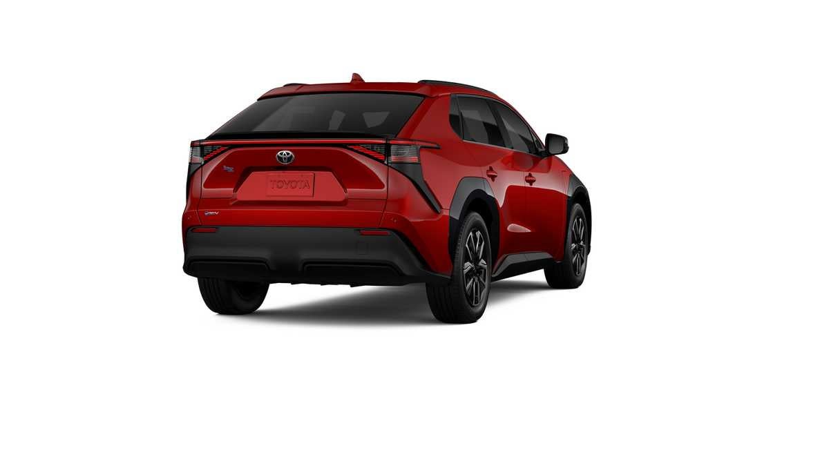 2026 Toyota bZ XLE