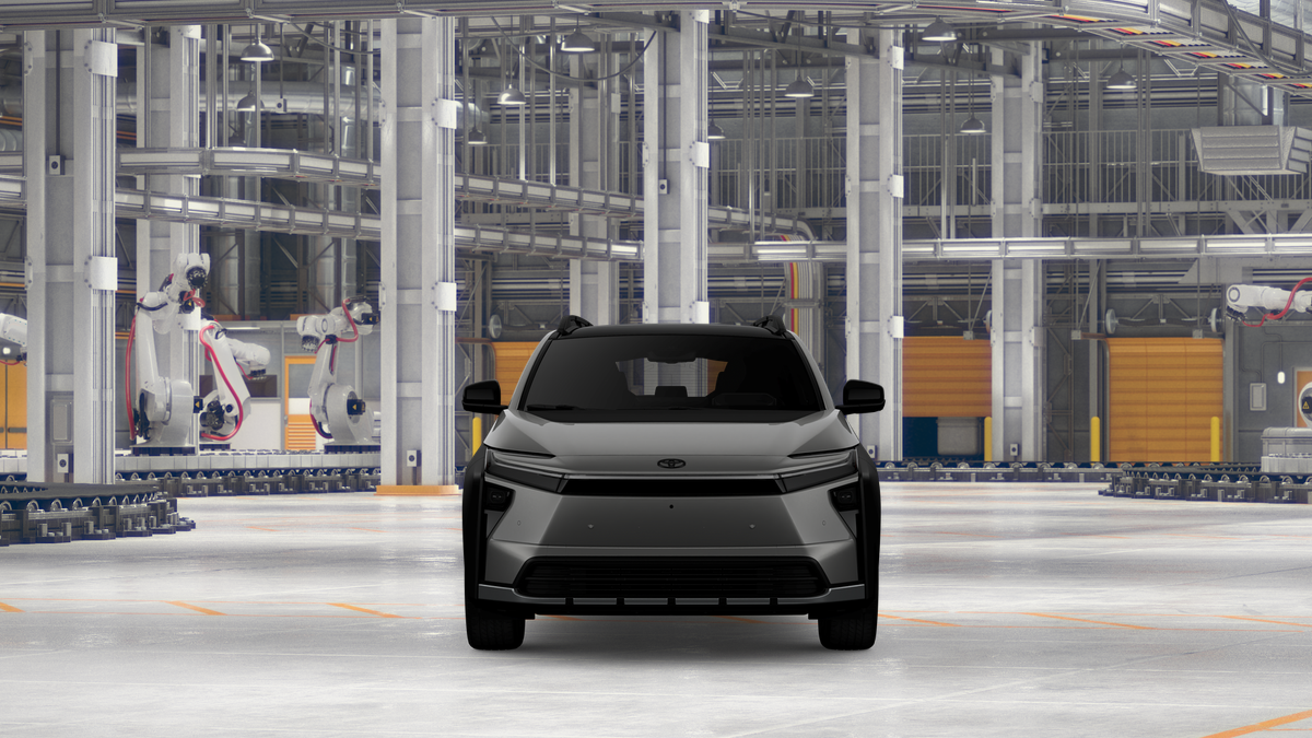 2026 Toyota bZ Woodland Base