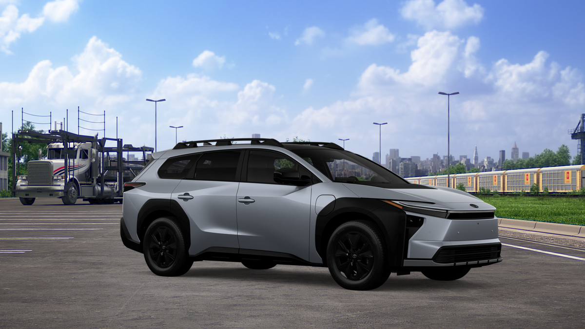 2026 Toyota bZ Woodland Base