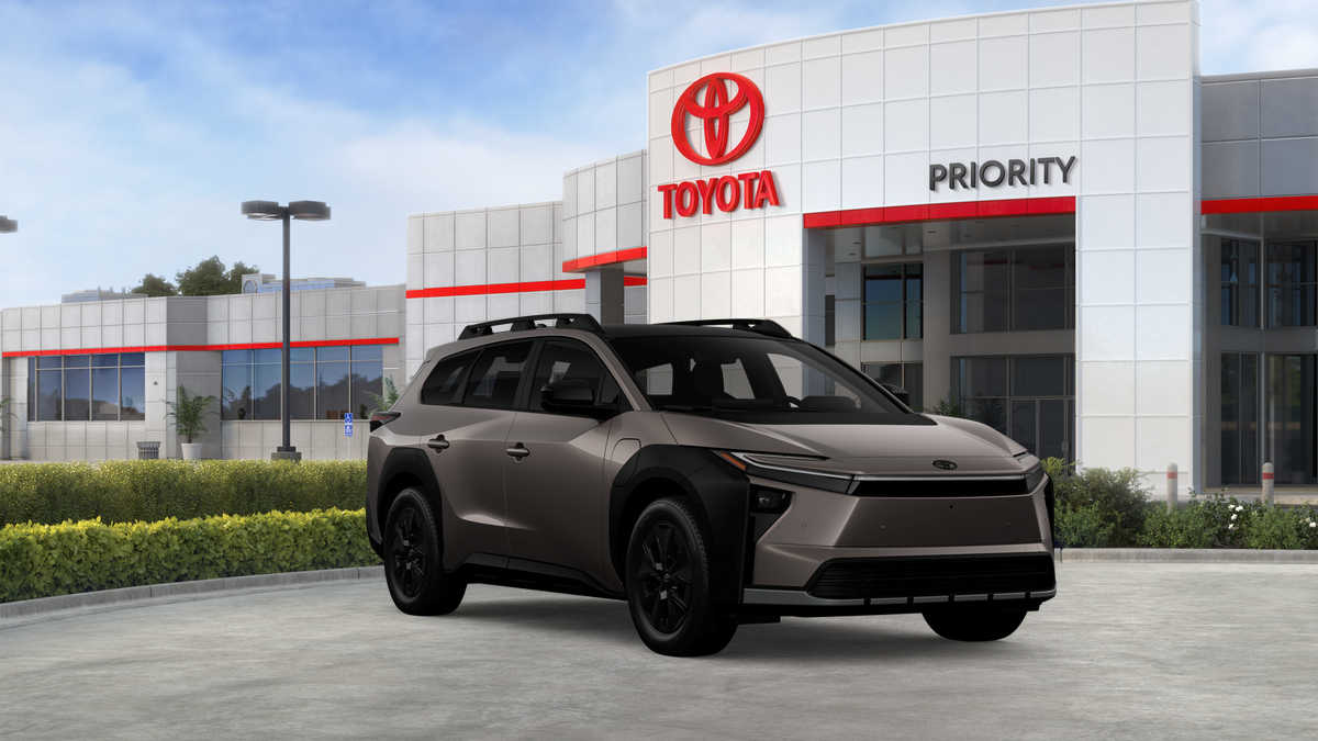 2026 Toyota bZ Woodland Premium
