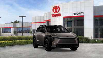 2026 Toyota bZ Woodland Premium