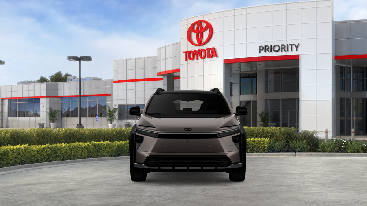 2026 Toyota bZ Woodland Premium