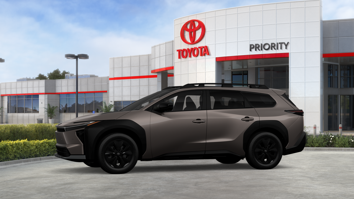 2026 Toyota bZ Woodland Premium