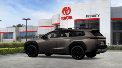 2026 Toyota bZ Woodland Premium
