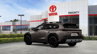 2026 Toyota bZ Woodland Premium