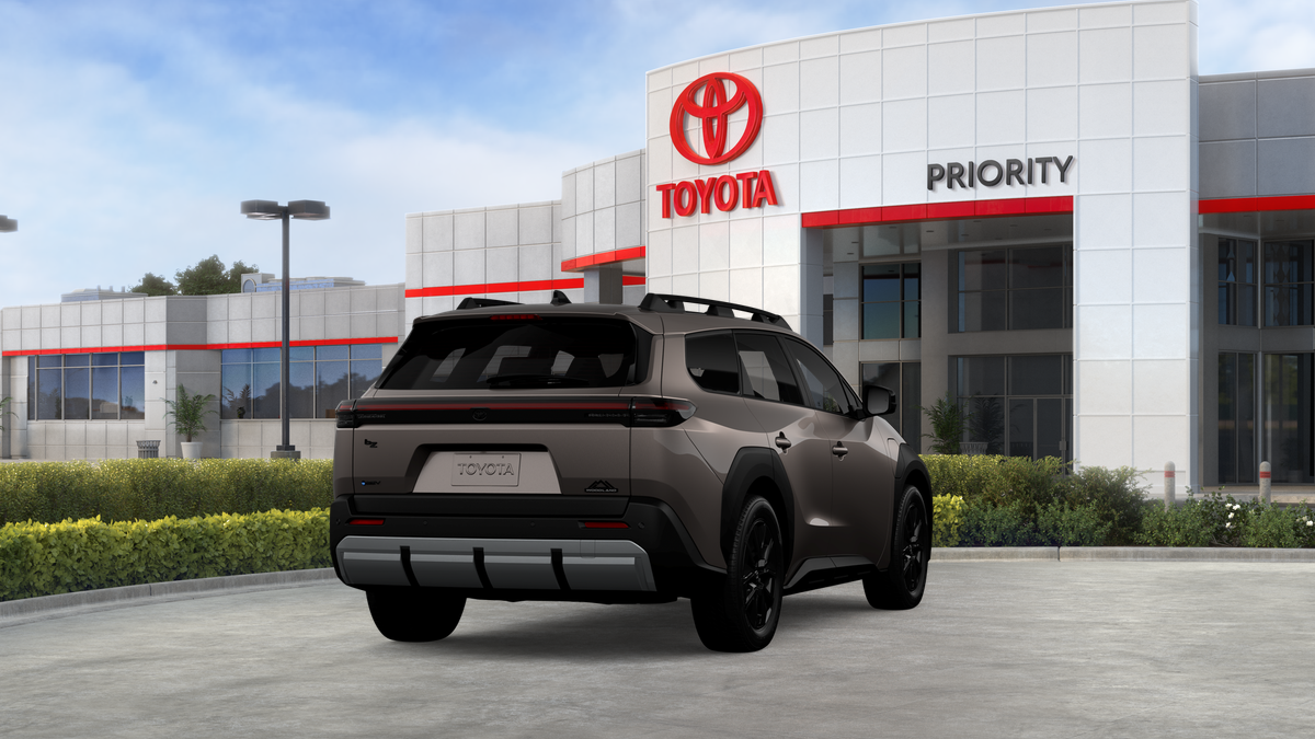 2026 Toyota bZ Woodland Premium
