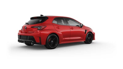 2025 Toyota GR Corolla Premium Plus