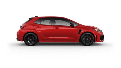 2025 Toyota GR Corolla Premium Plus