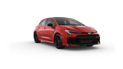 2025 Toyota GR Corolla Premium Plus