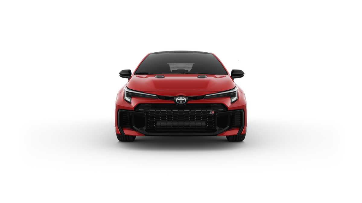 2025 Toyota GR Corolla Premium Plus