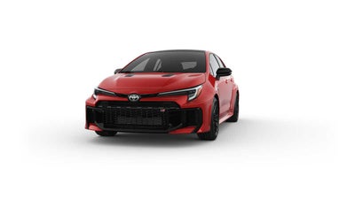 2025 Toyota GR Corolla Premium Plus