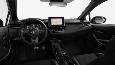 2025 Toyota GR Corolla Premium Plus