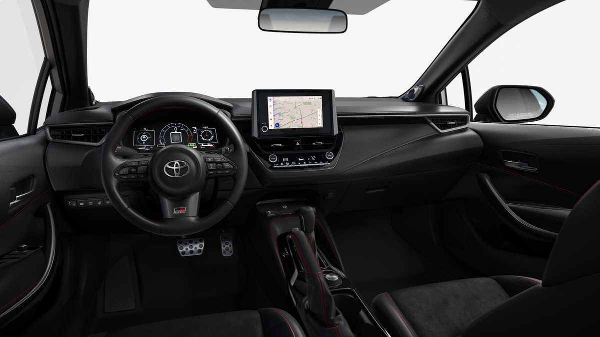 2025 Toyota GR Corolla Premium Plus
