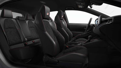 2025 Toyota GR Corolla Premium Plus