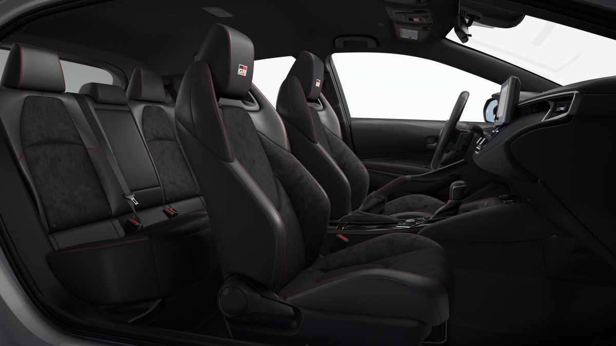 2025 Toyota GR Corolla Premium Plus