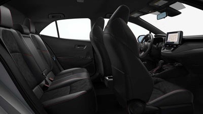 2025 Toyota GR Corolla Premium Plus