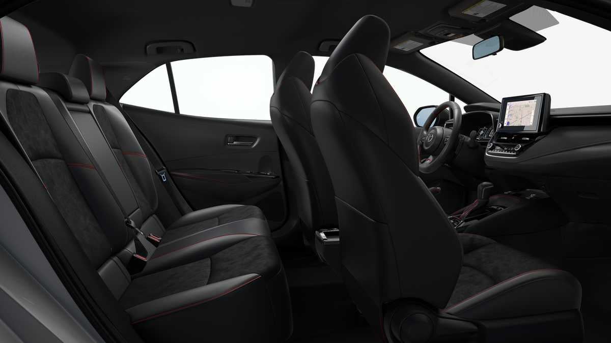 2025 Toyota GR Corolla Premium Plus