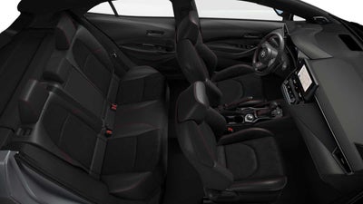 2025 Toyota GR Corolla Premium Plus