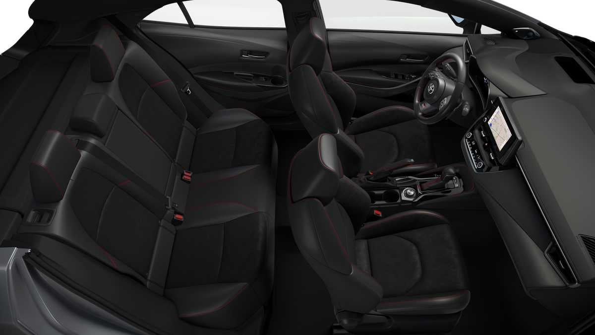 2025 Toyota GR Corolla Premium Plus