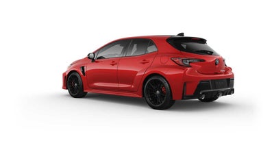 2025 Toyota GR Corolla Premium Plus