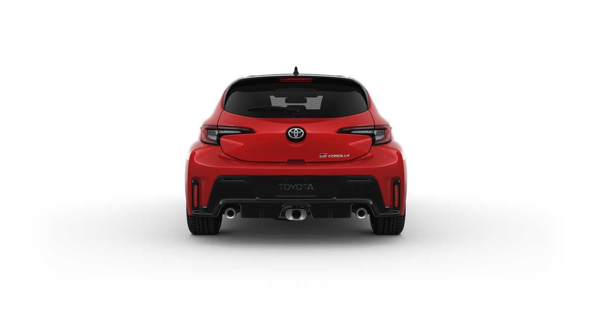 2025 Toyota GR Corolla Premium Plus