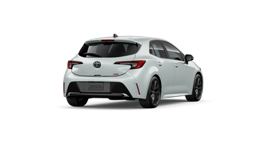 2026 Toyota Corolla Hatchback XSE