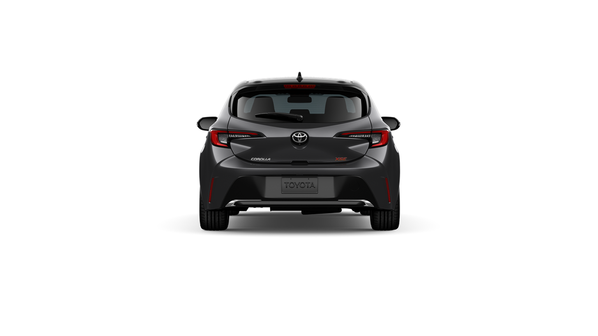 2026 Toyota Corolla Hatchback XSE