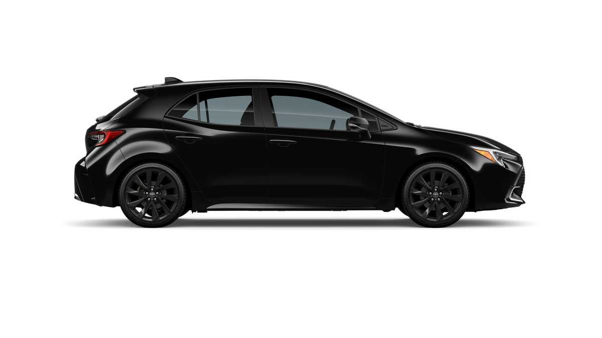 2026 Toyota Corolla Hatchback XSE