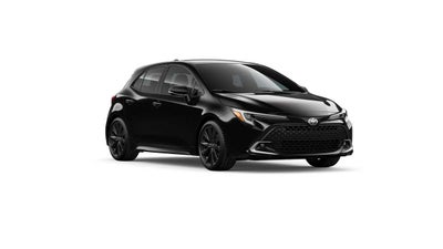2026 Toyota Corolla Hatchback XSE