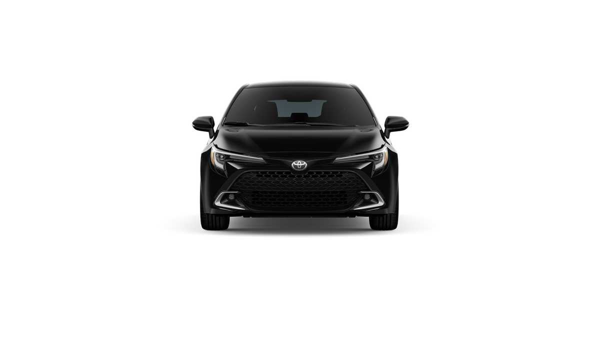 2026 Toyota Corolla Hatchback XSE
